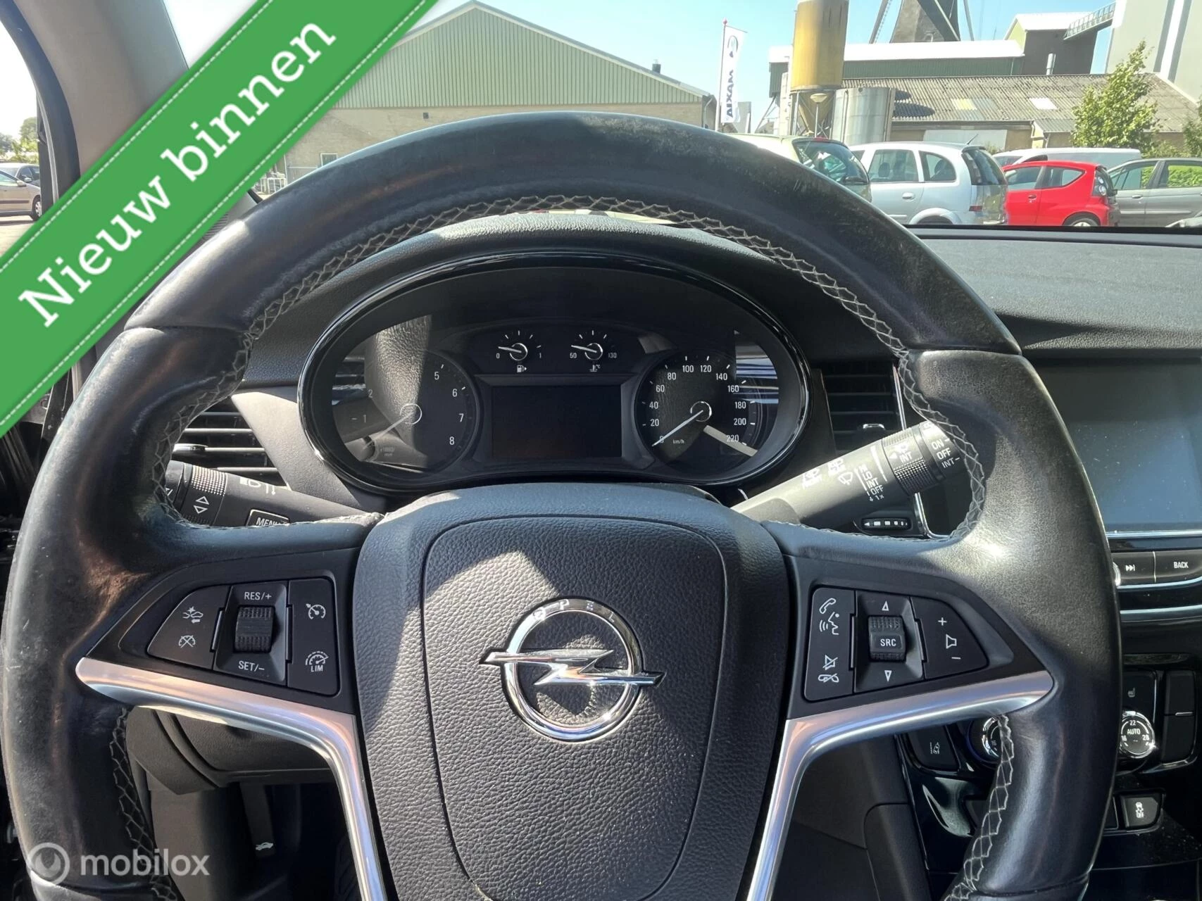 Hoofdafbeelding Opel Mokka X