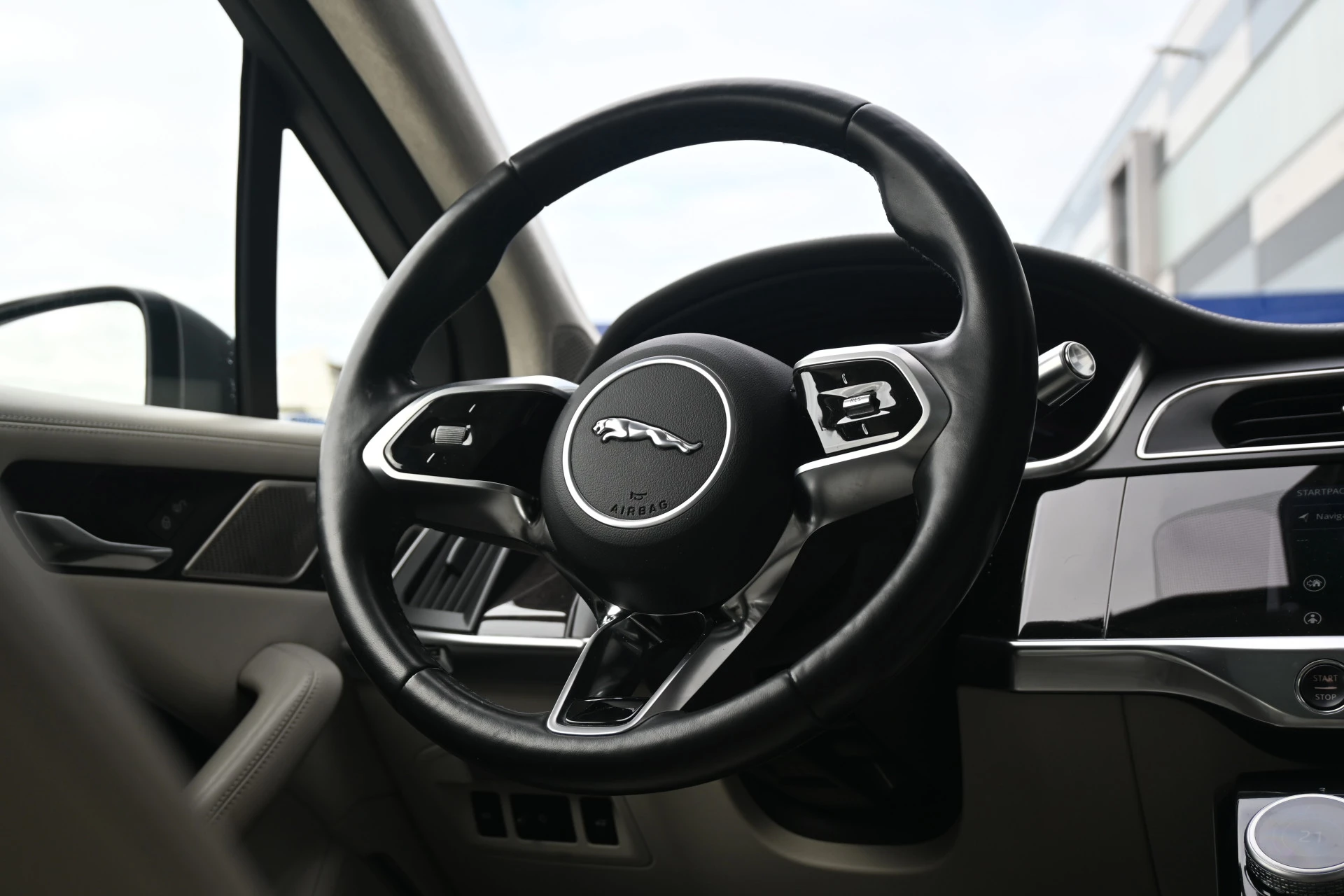 Hoofdafbeelding Jaguar I-PACE