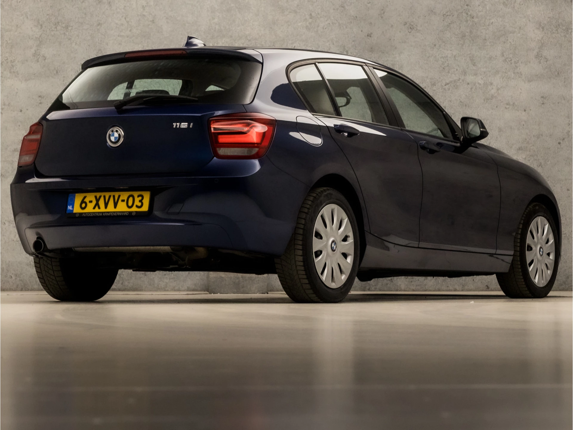 Hoofdafbeelding BMW 1 Serie