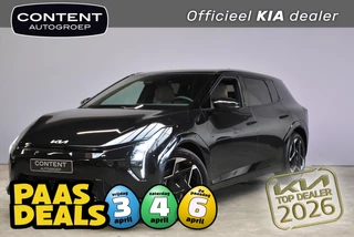 Kia Ev4 81,4 kWh 204PK GT-Line Business Edition NIEUW - DIRECT LEVERBAAR