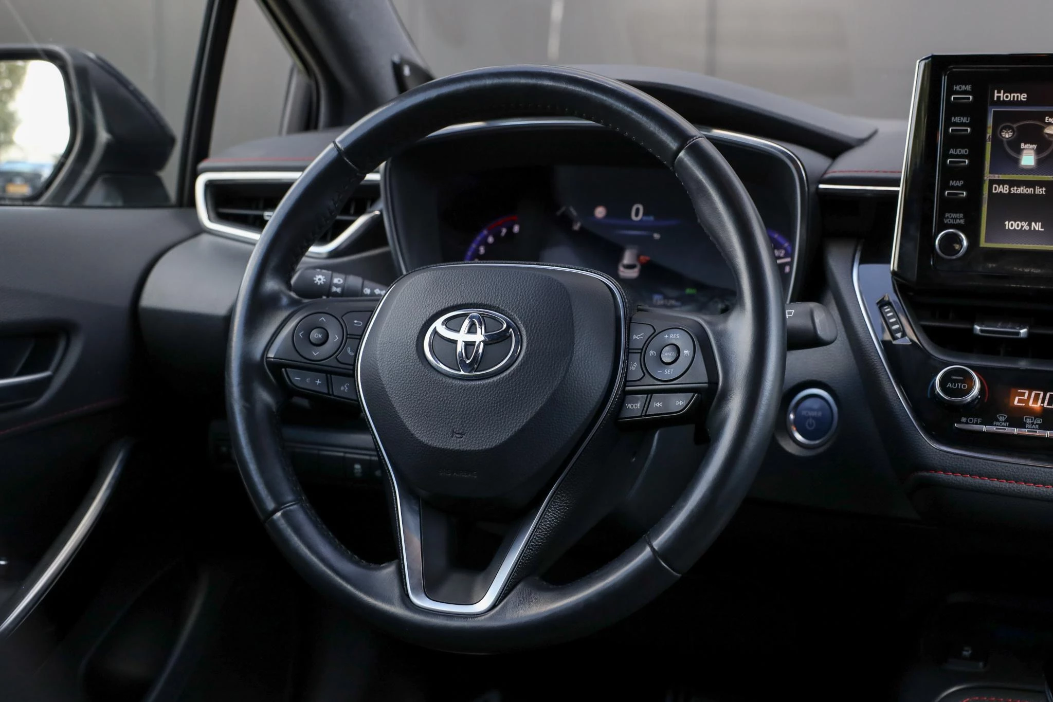 Hoofdafbeelding Toyota Corolla Touring Sports