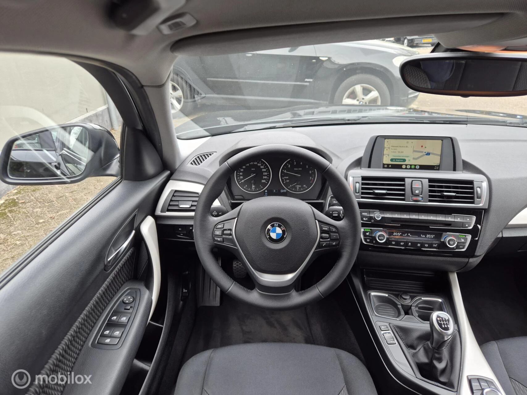 Hoofdafbeelding BMW 1 Serie