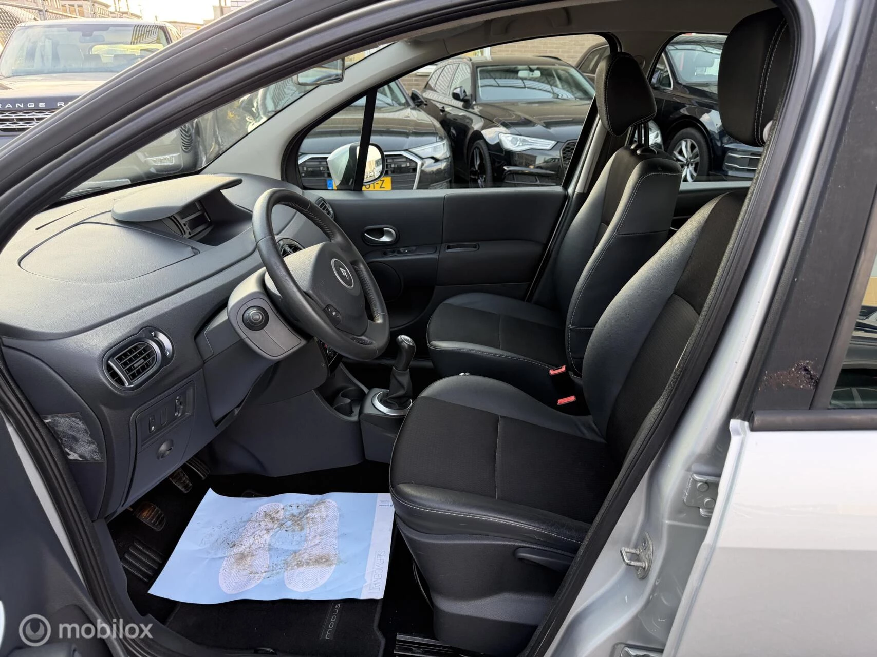 Hoofdafbeelding Renault Modus
