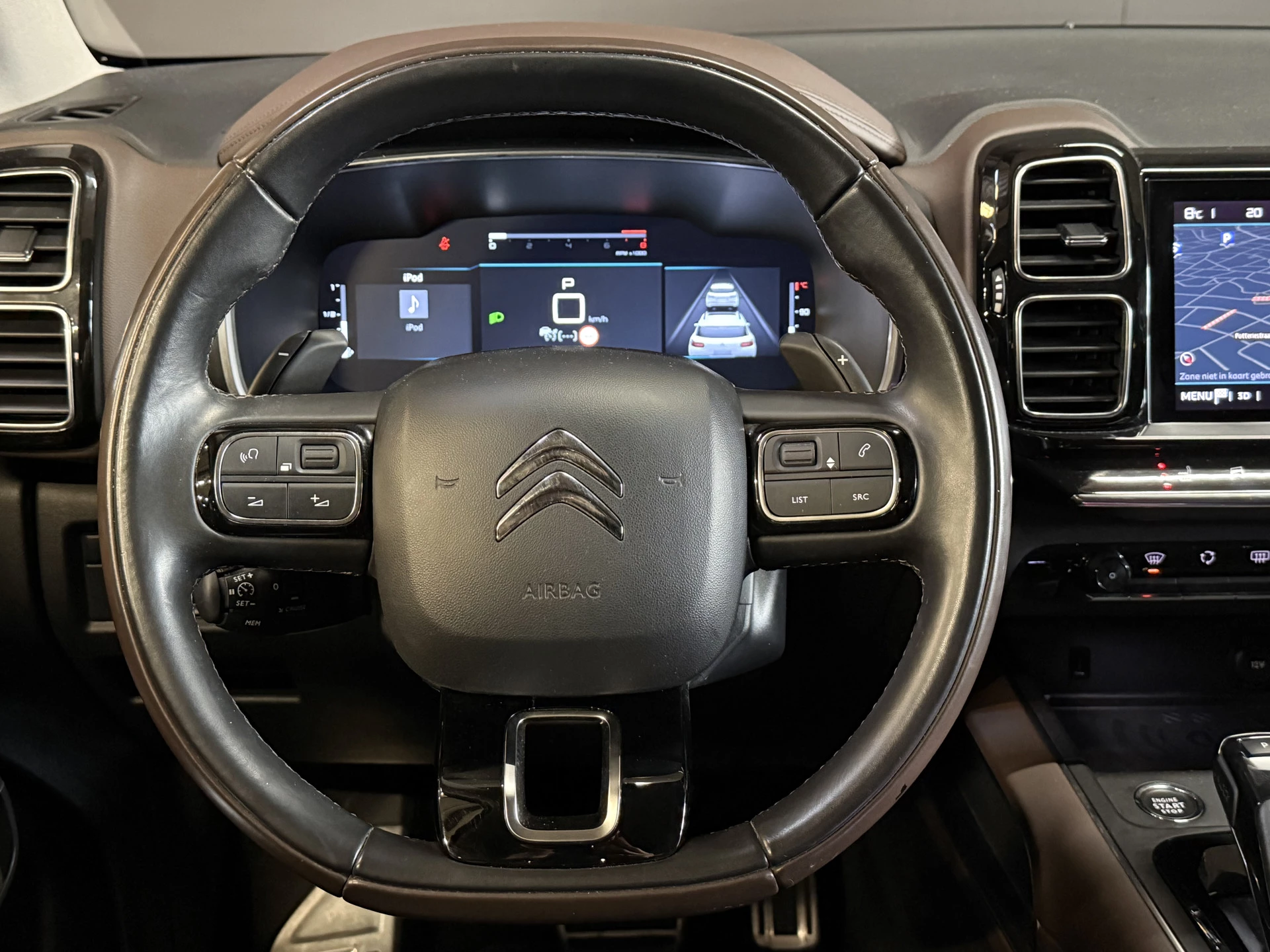 Hoofdafbeelding Citroën C5 Aircross