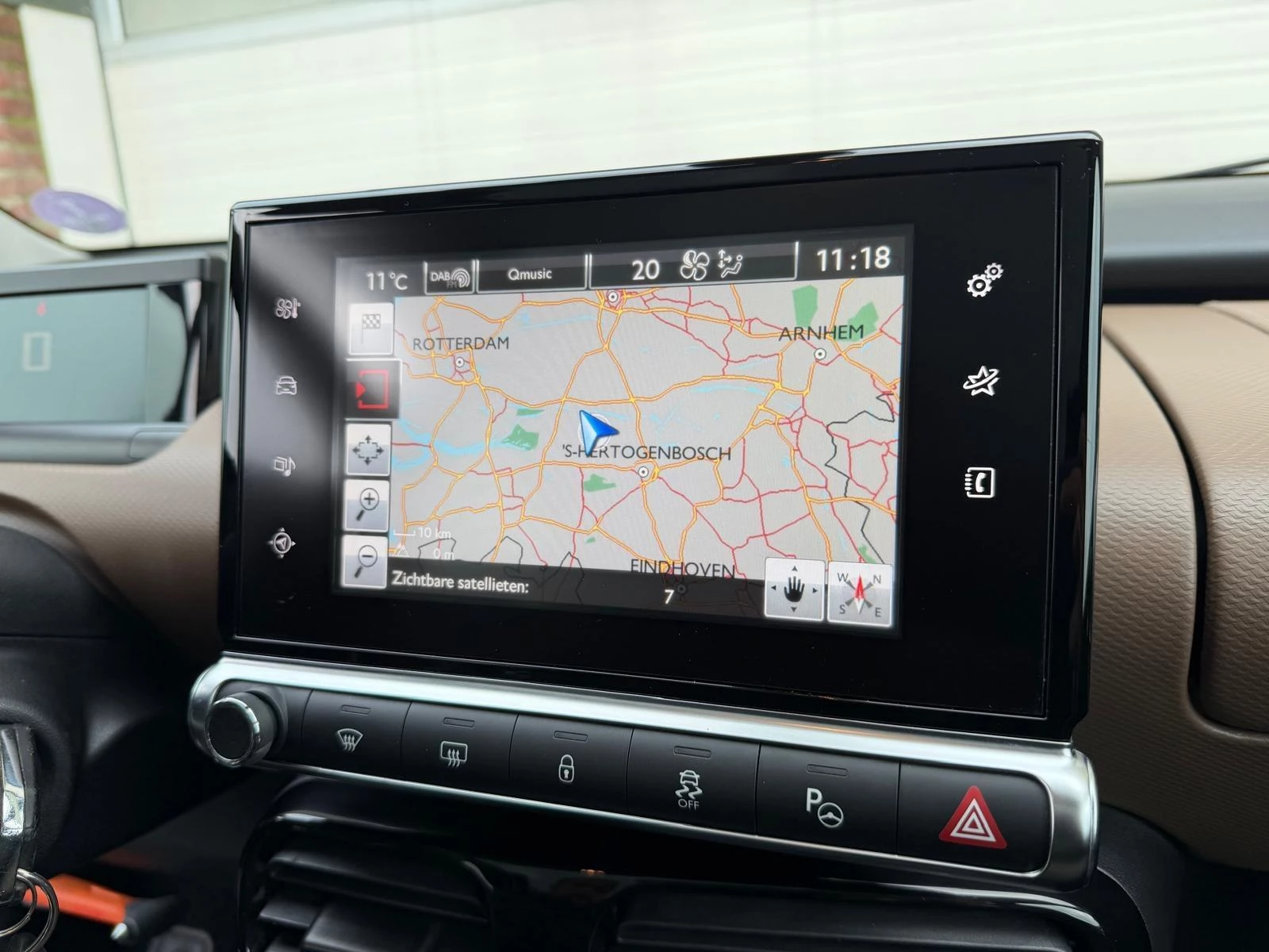 Hoofdafbeelding Citroën C4 Cactus