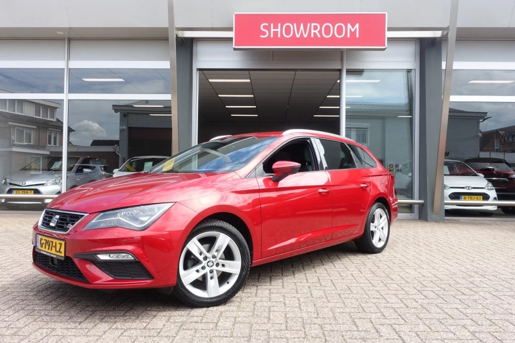 Hoofdafbeelding SEAT Leon