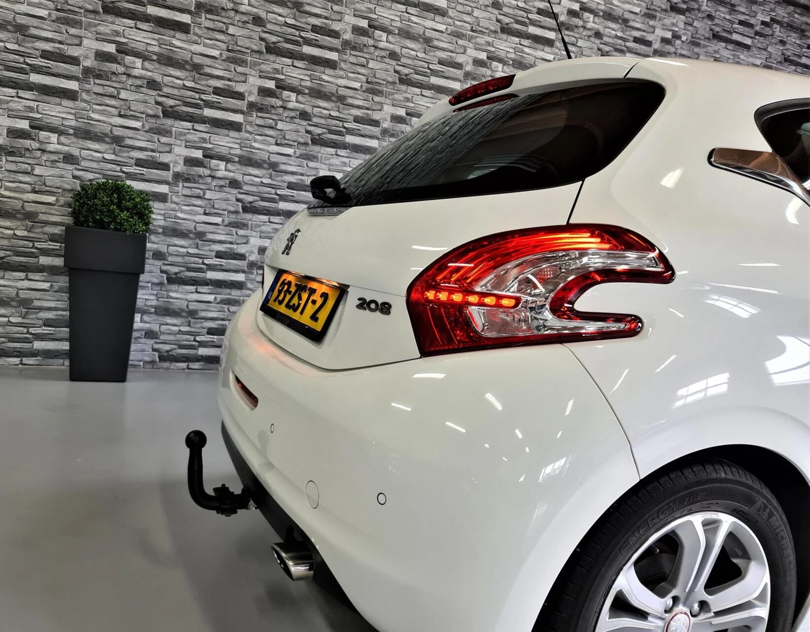 Hoofdafbeelding Peugeot 208