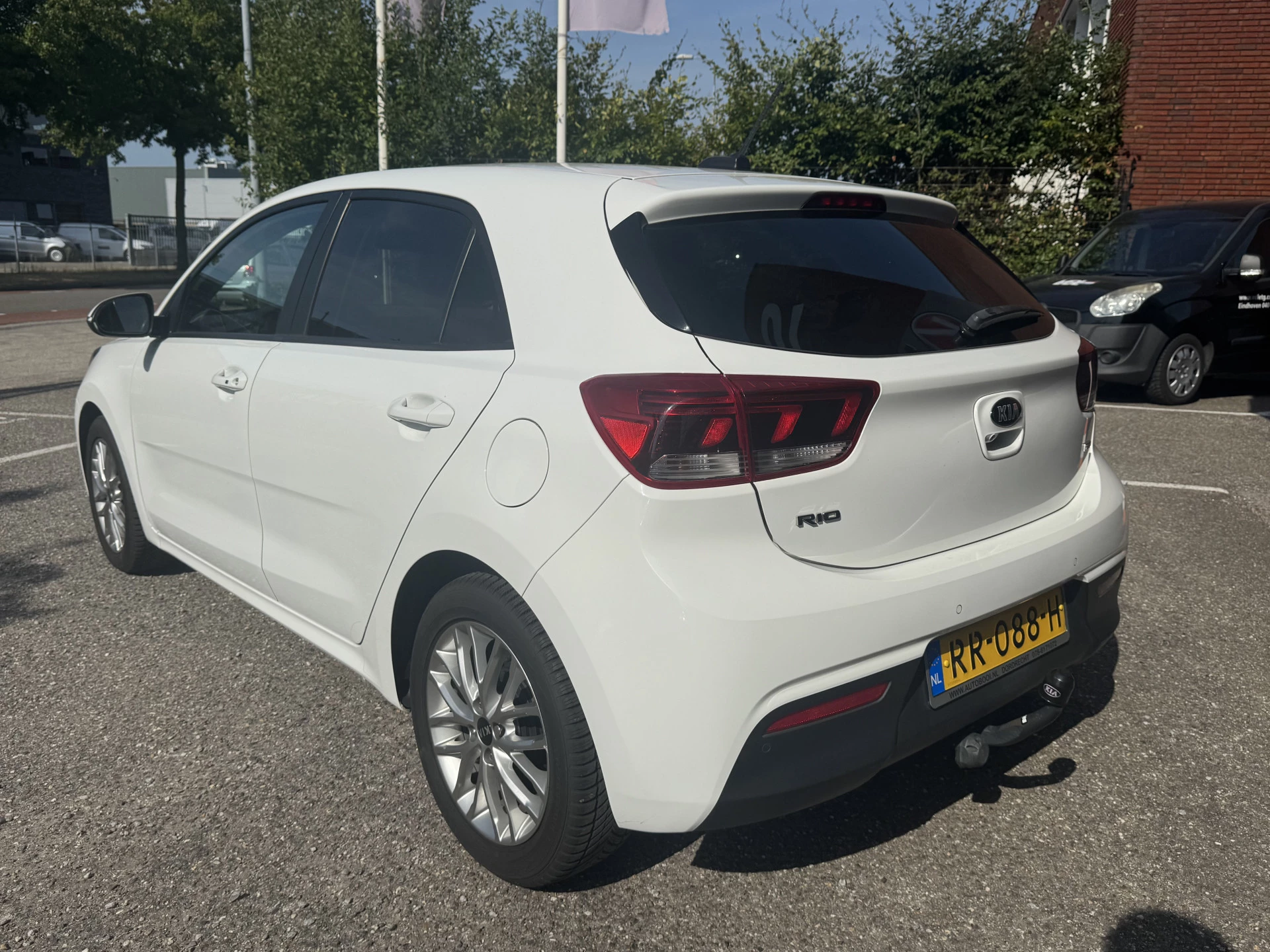 Hoofdafbeelding Kia Rio