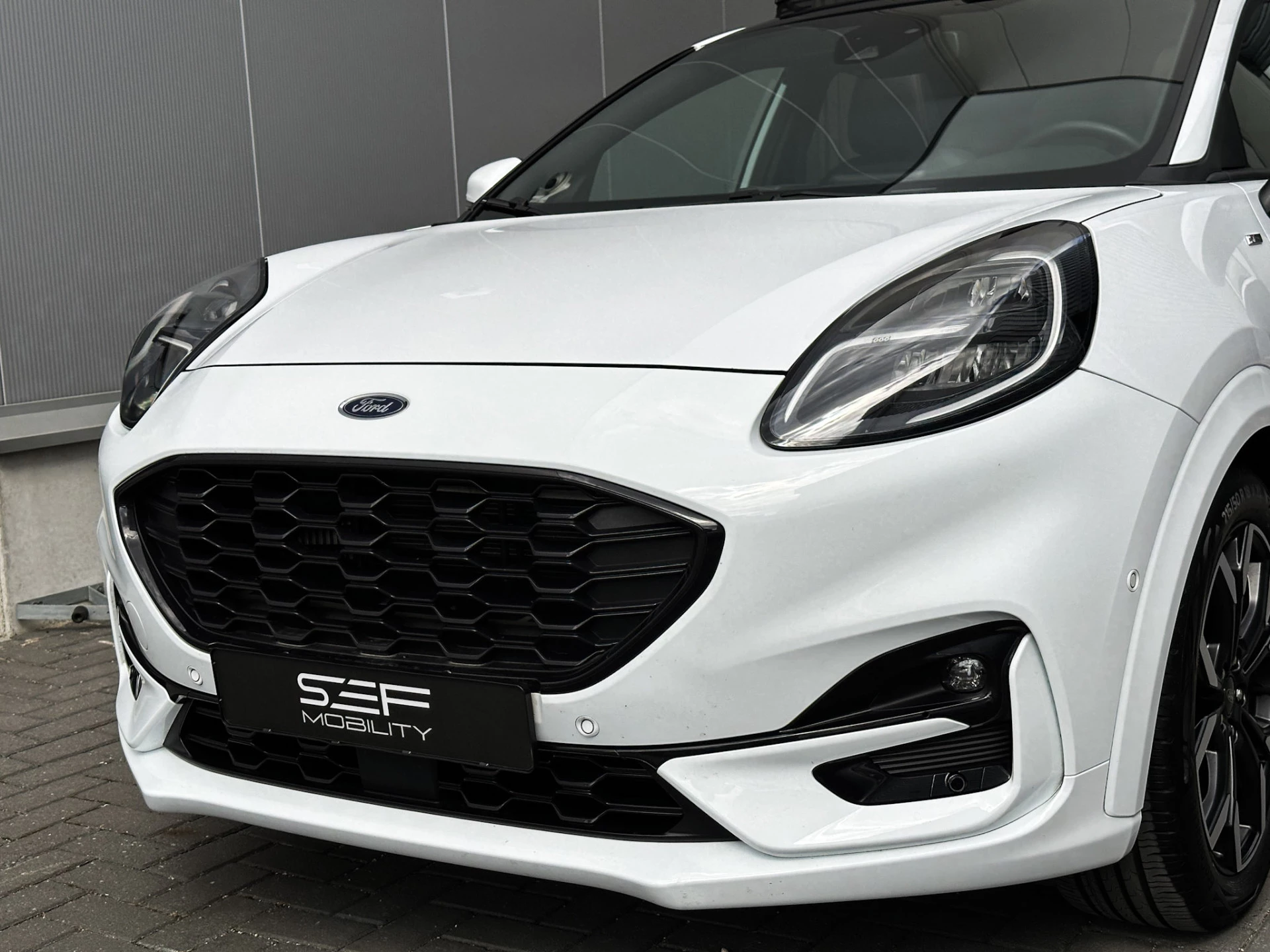Hoofdafbeelding Ford Puma