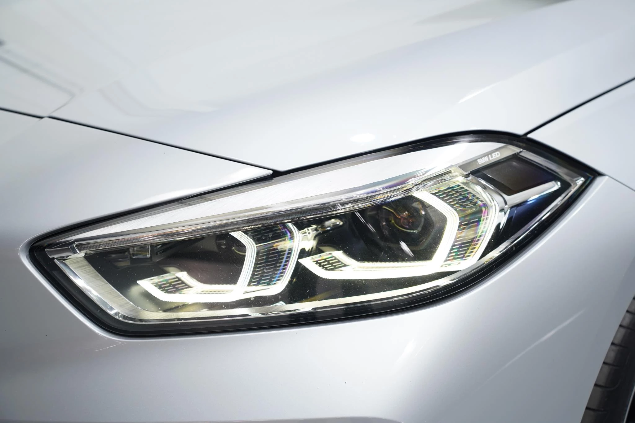 Hoofdafbeelding BMW 1 Serie