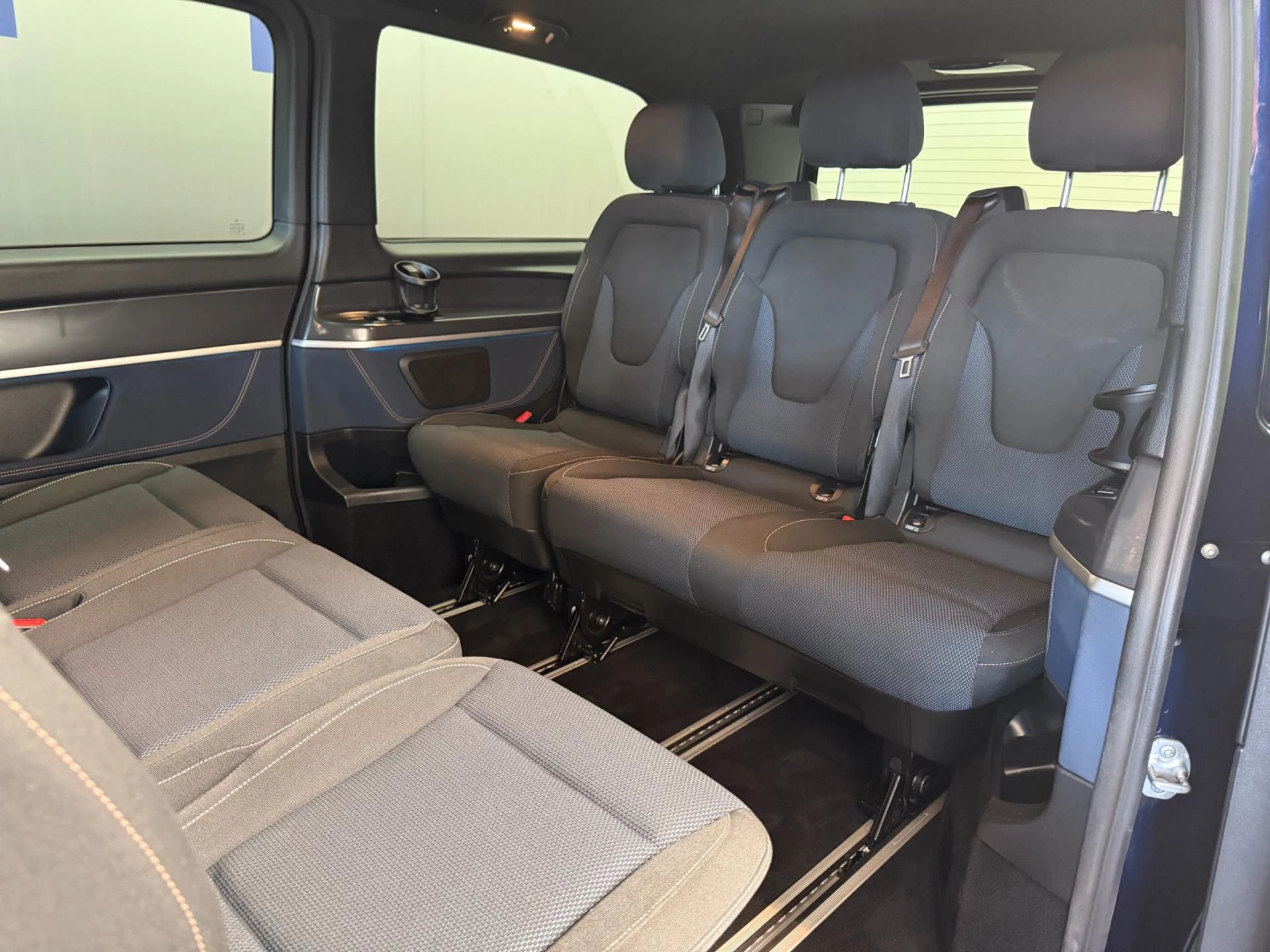 Hoofdafbeelding Mercedes-Benz EQV