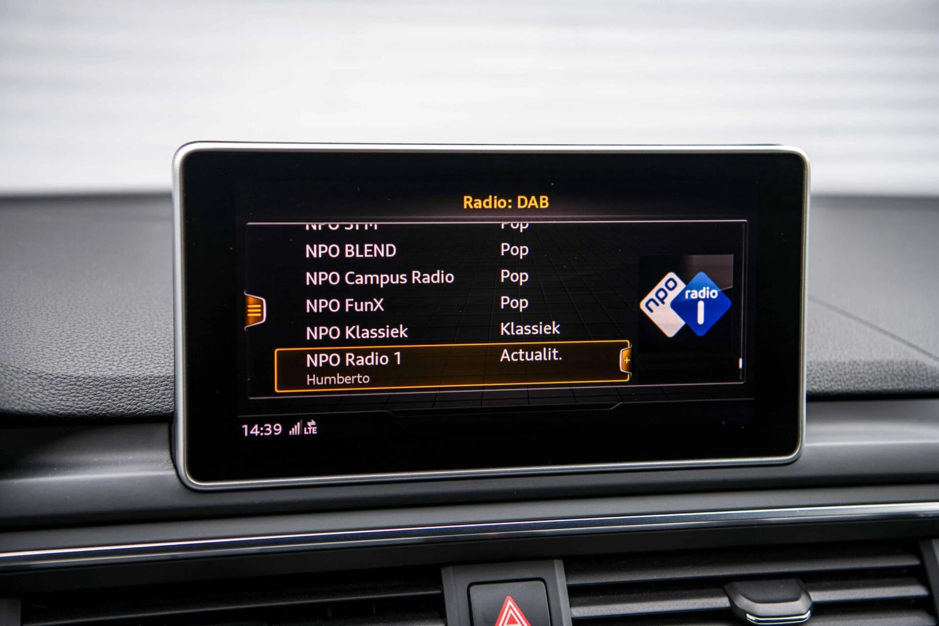 Hoofdafbeelding Audi A4