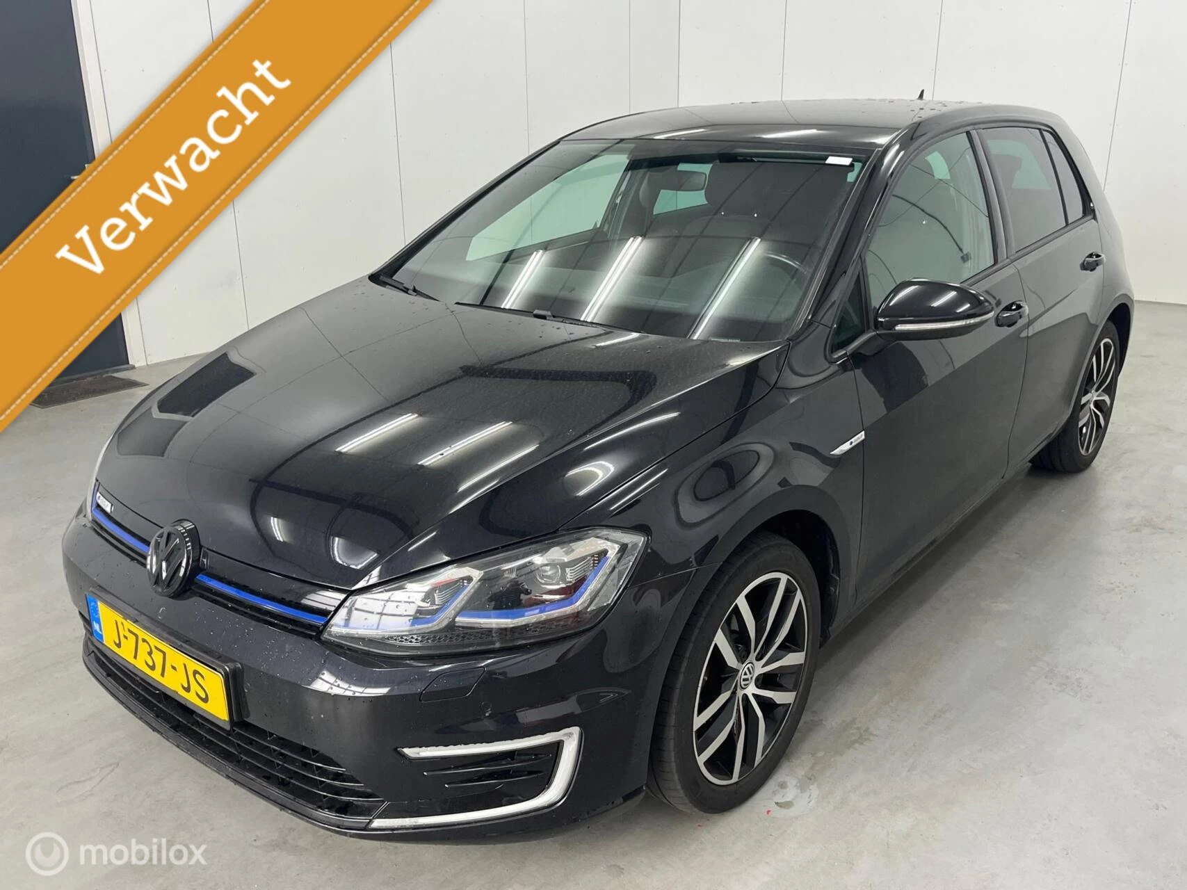 Hoofdafbeelding Volkswagen e-Golf