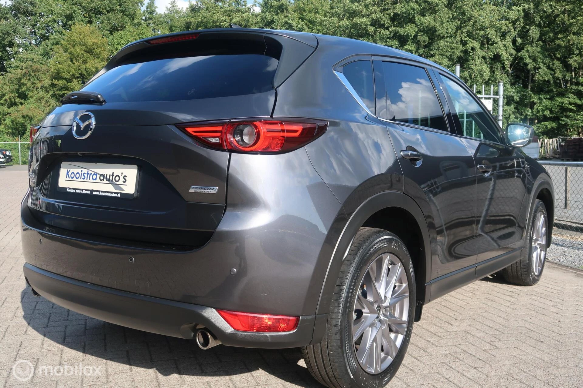 Hoofdafbeelding Mazda CX-5