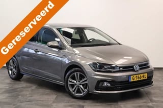 Volkswagen Polo 1.0 TSI Highline Business R Automaat 16-LMV, Navigatie VCP.