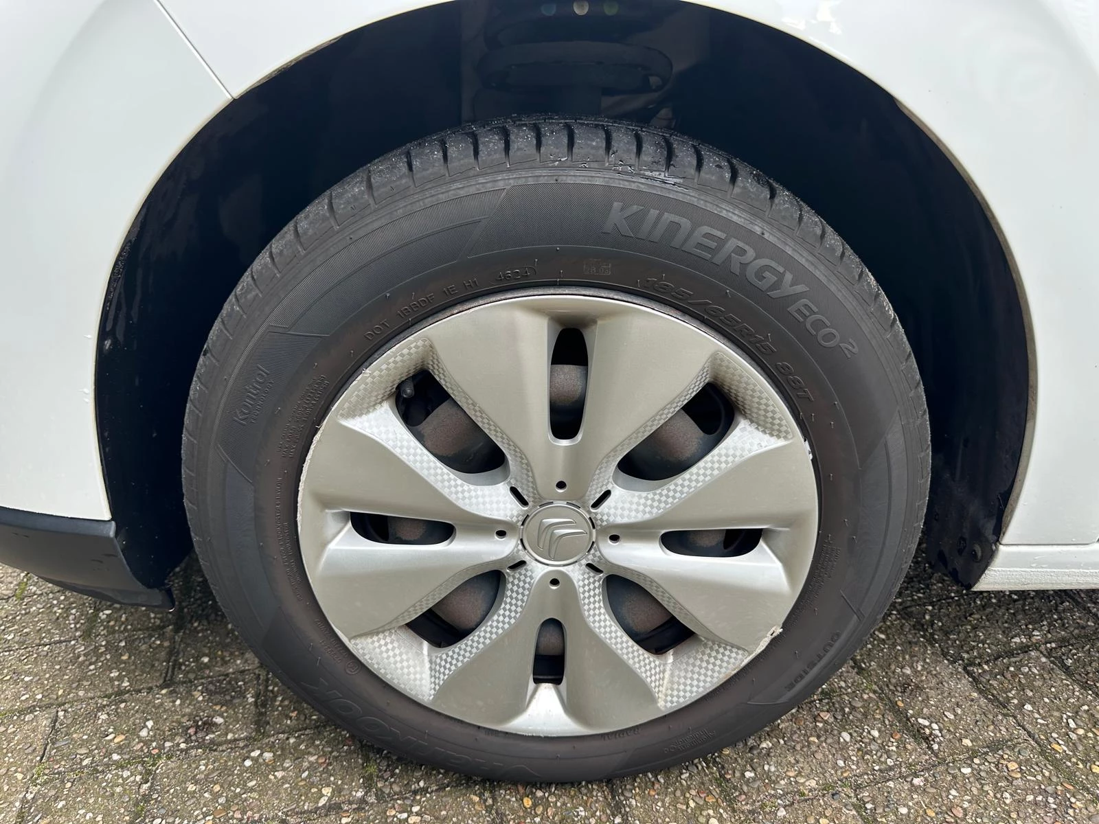 Hoofdafbeelding Citroën C3