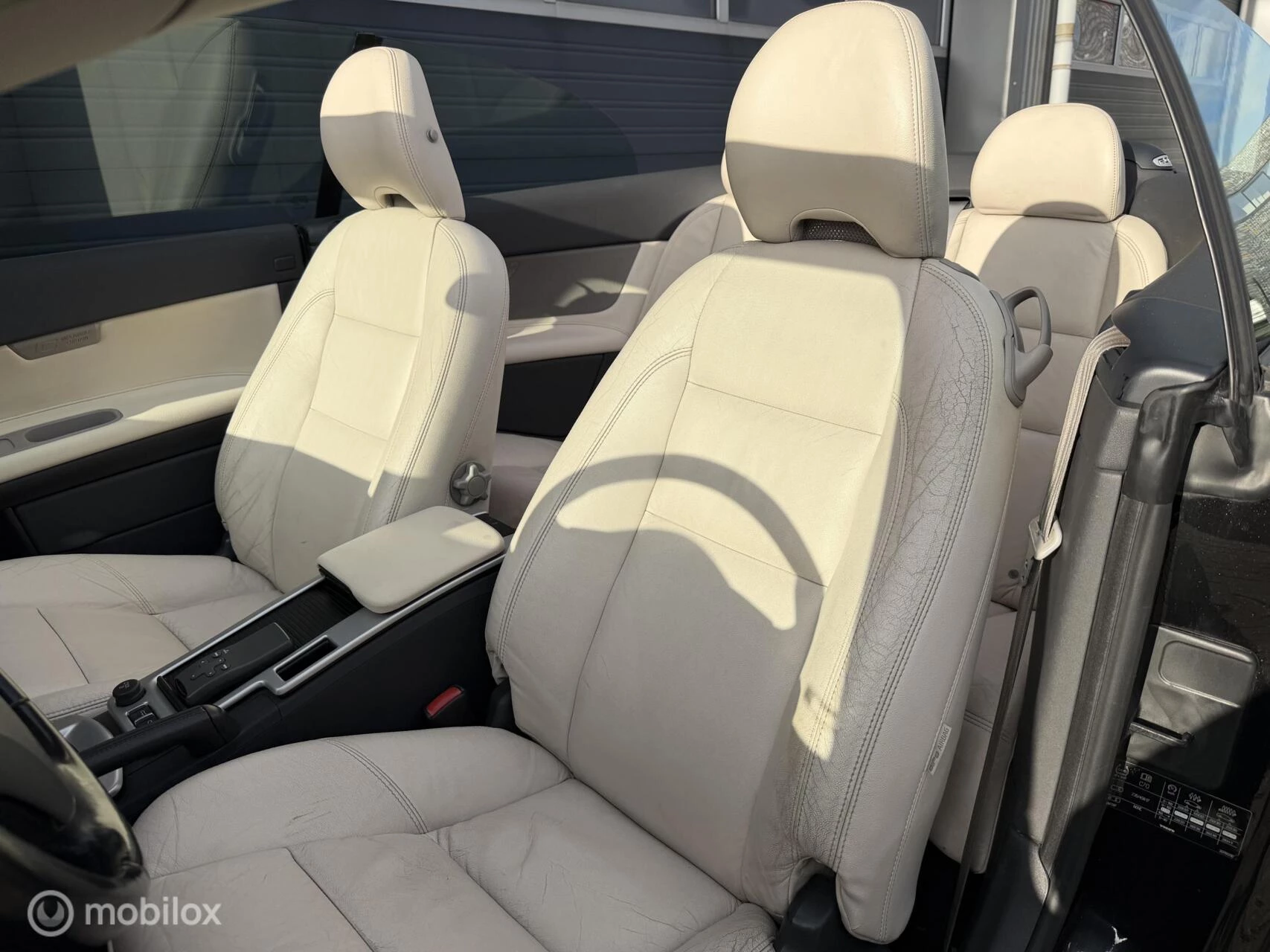 Hoofdafbeelding Volvo C70