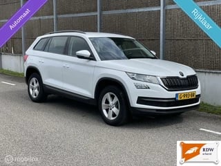 Skoda Kodiaq 1.5 TSI Ambition 7p. NAP/AUTOMAAT/NETTE AUTO/NWE APK