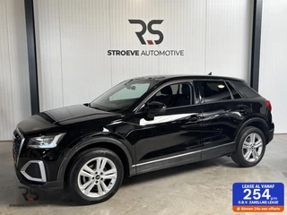 Hoofdafbeelding Audi Q2 Audi Q2 30 TFSI Advanced Edition | Navi | Cruise | LED | CarPlay | PDC | DAB | Virtual |Trekh |  Keyless | 1e Eig | Org NLD |