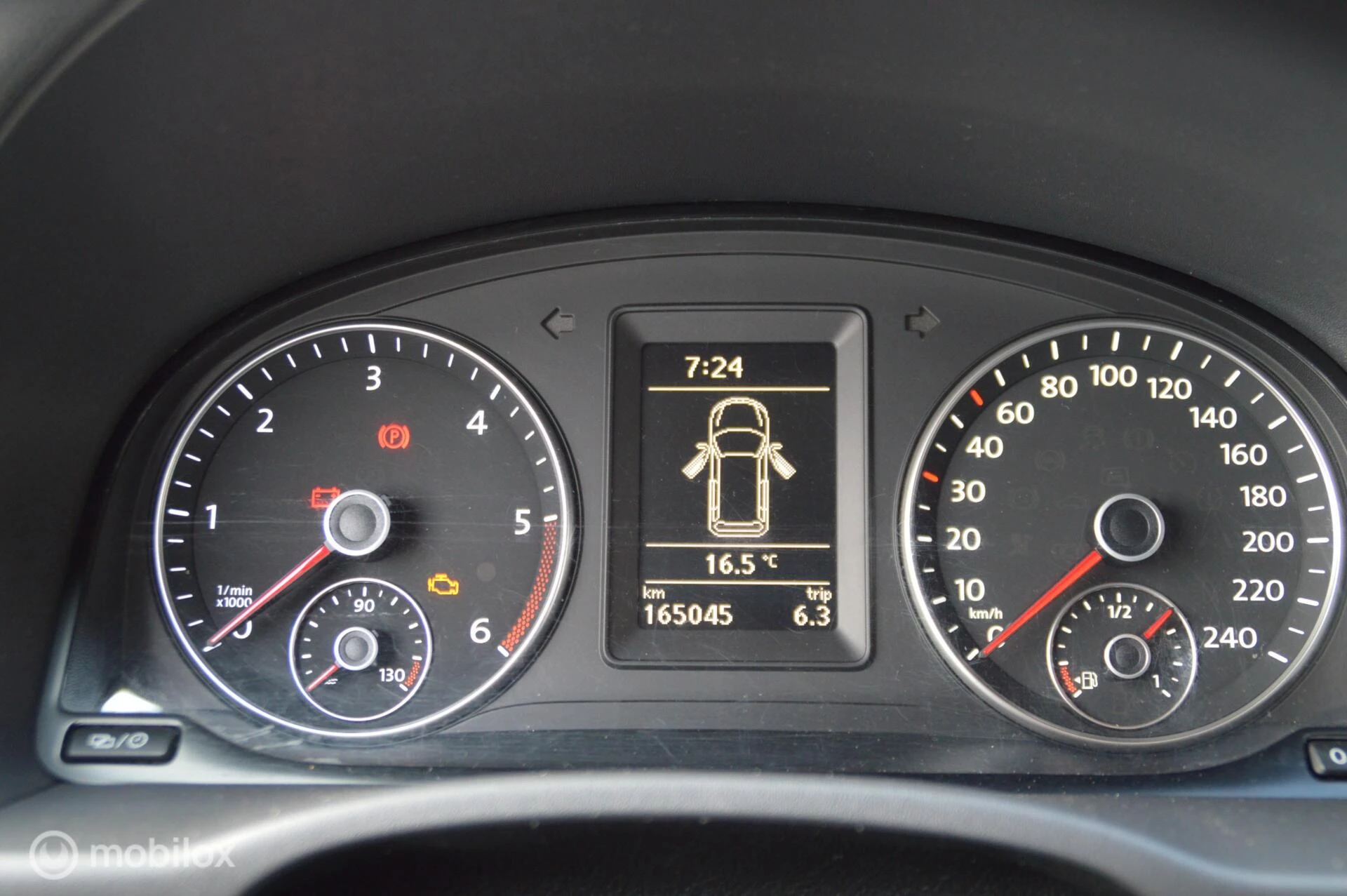 Hoofdafbeelding Volkswagen Caddy