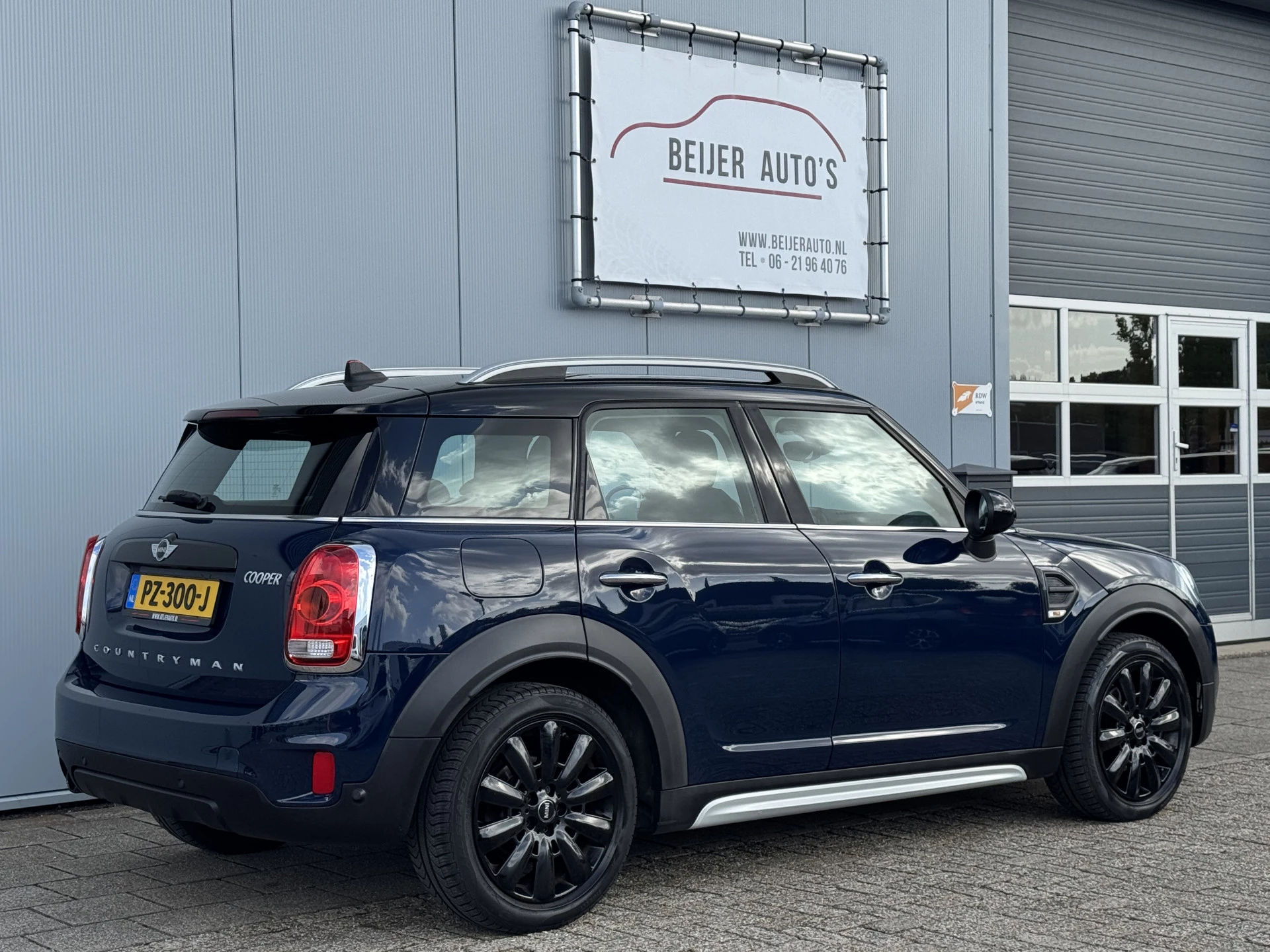 Hoofdafbeelding MINI Countryman