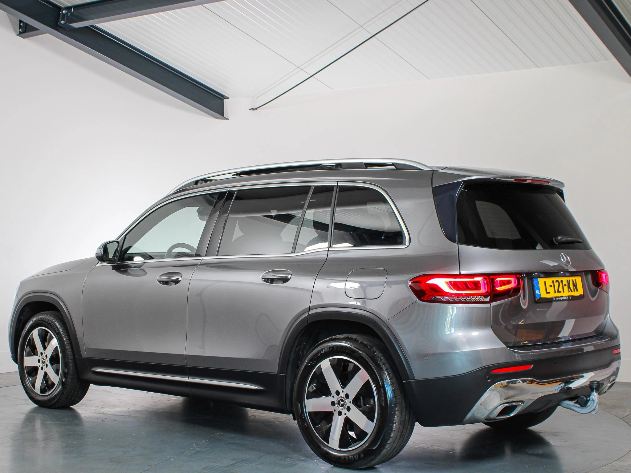 Hoofdafbeelding Mercedes-Benz GLB