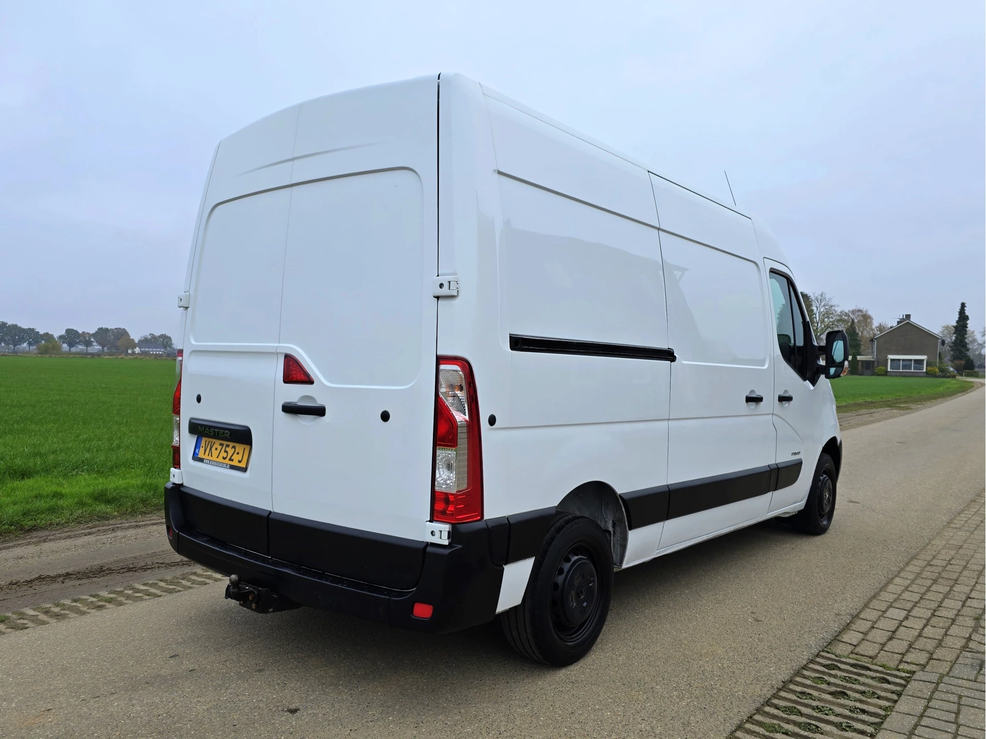 Hoofdafbeelding Renault Master