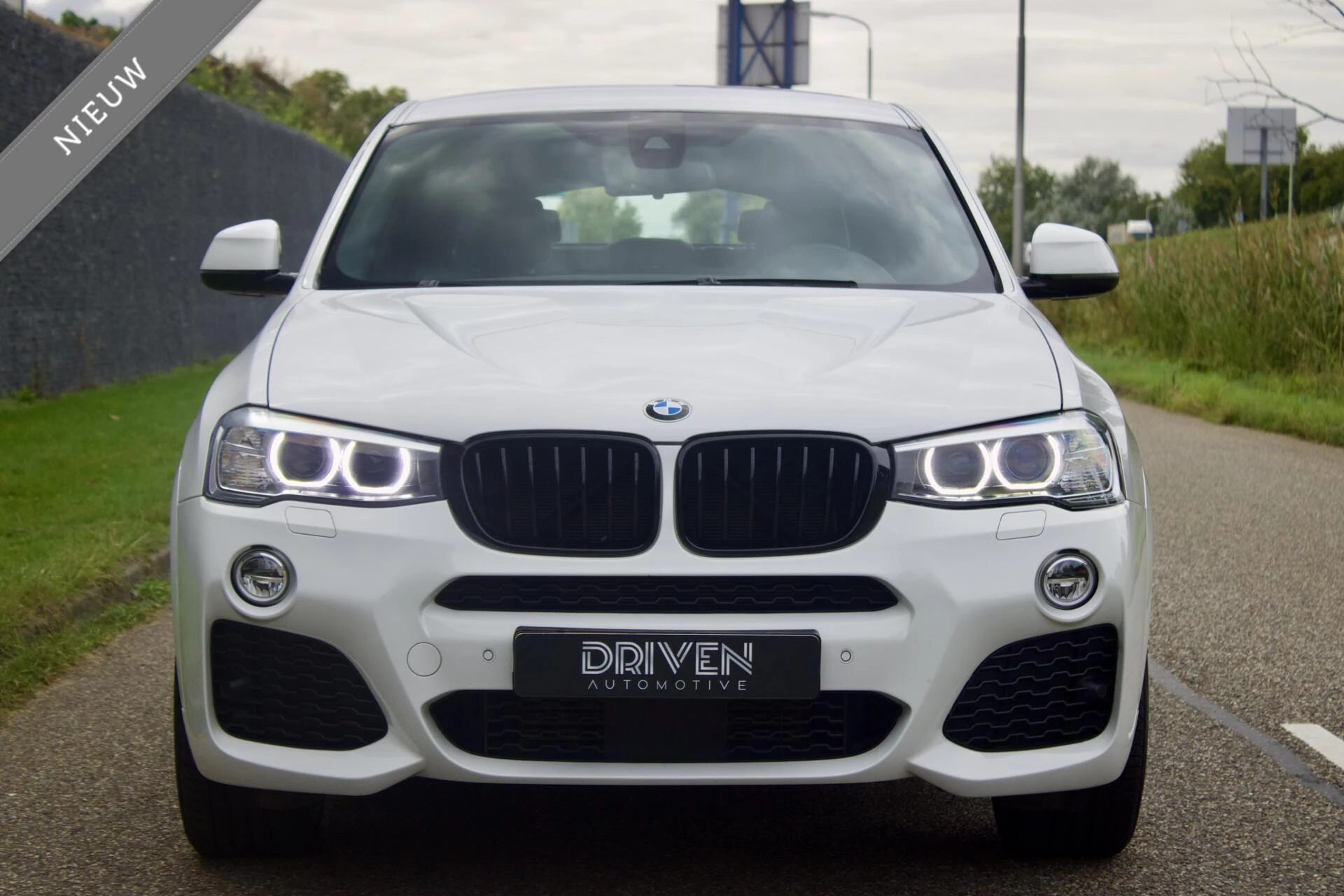 Hoofdafbeelding BMW X4