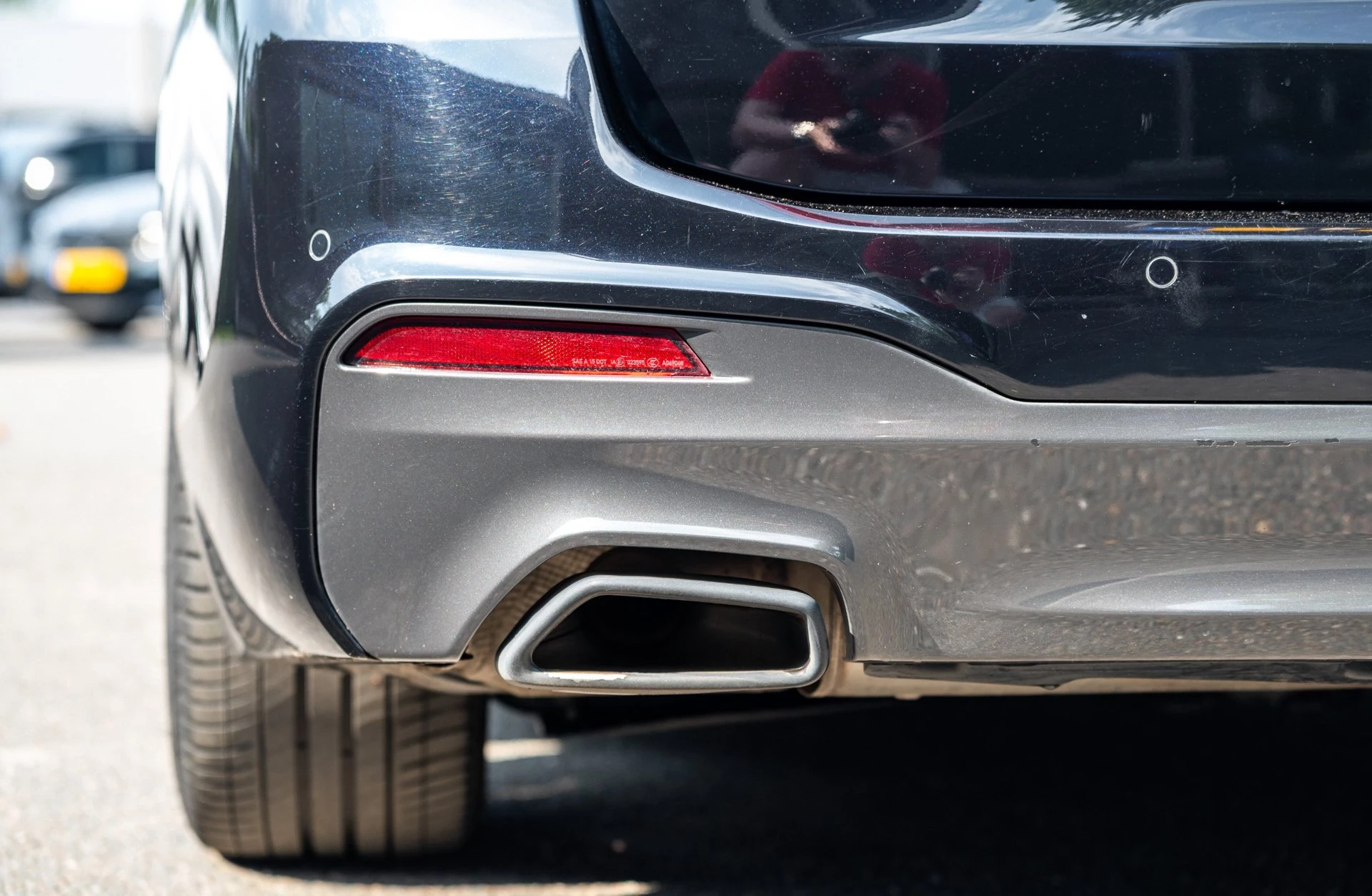Hoofdafbeelding BMW 5 Serie