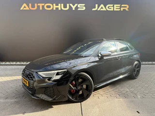 Audi A3 Sportback 2.0 TFSI S3 |Quattro|B&O|Pano|Led|Matrix|