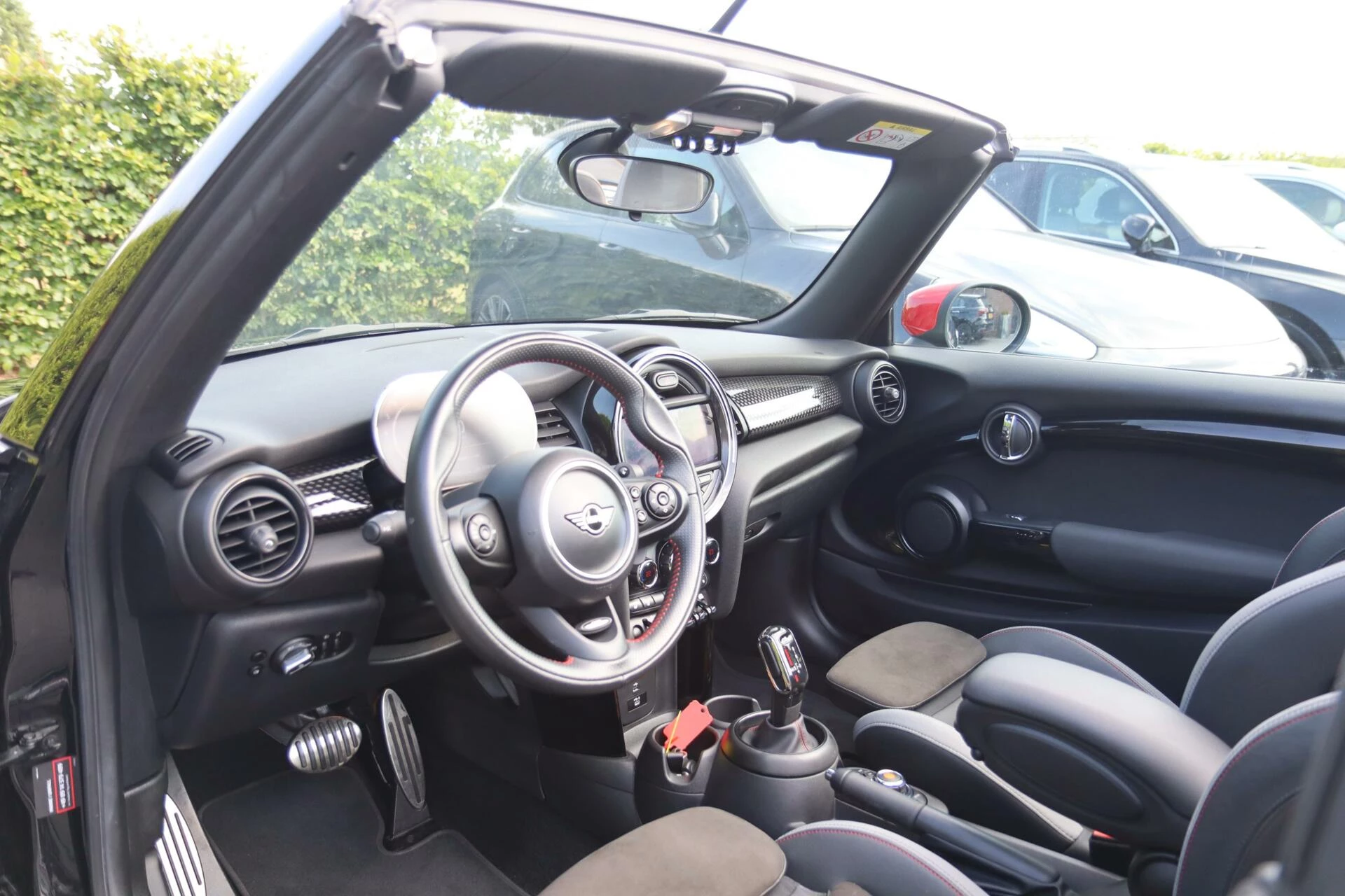 Hoofdafbeelding MINI Cooper Cabrio