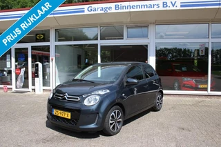 Citroën C1 1.0 VTi Shine, Camera, Carplay, Lichtm,