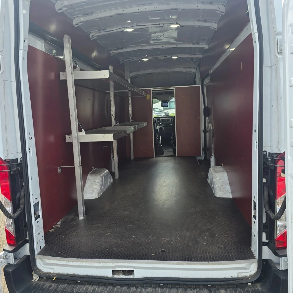 Hoofdafbeelding Ford Transit