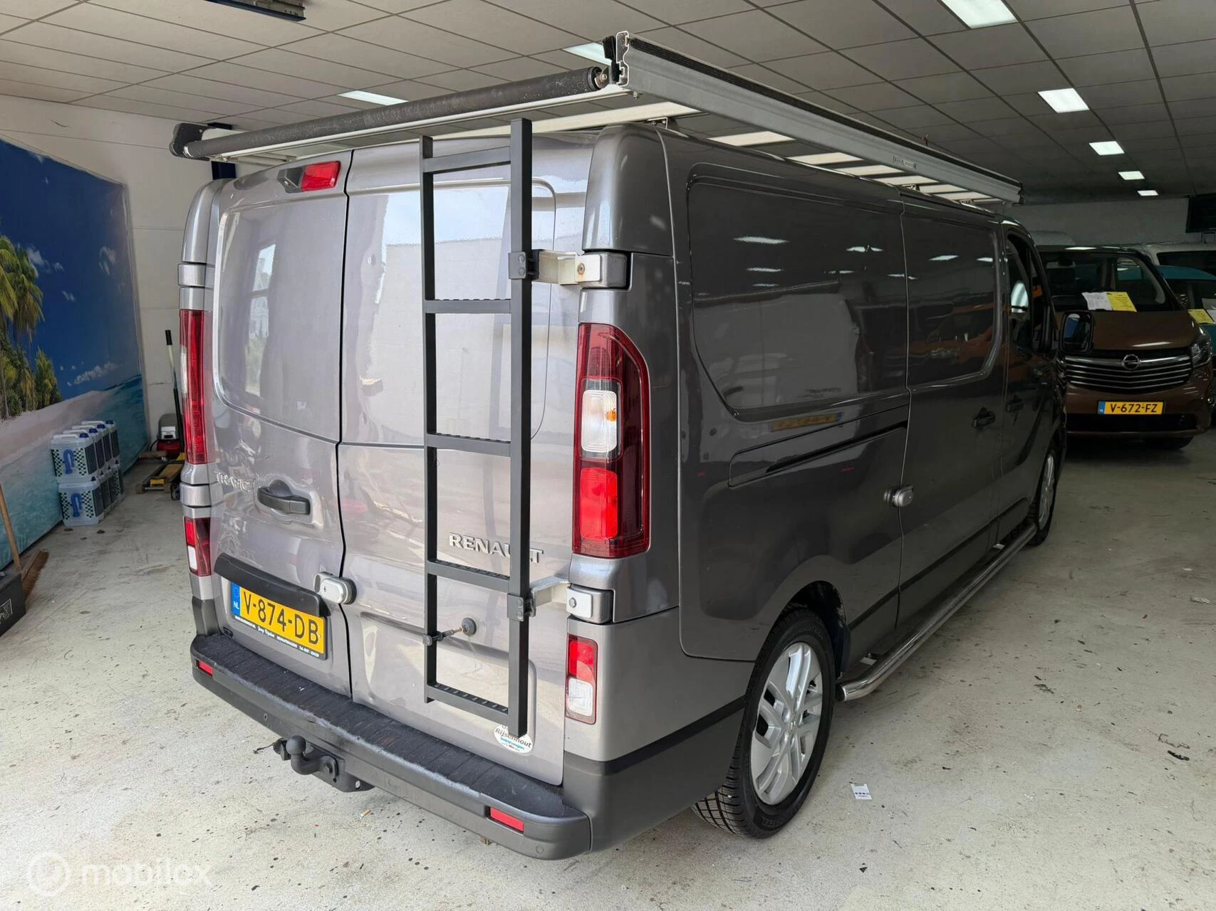 Hoofdafbeelding Renault Trafic