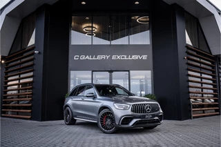 Mercedes-Benz GLC AMG 63 S 4MATIC+ - Panorama | Burmester | Carbon | Memory | 360 Camera
