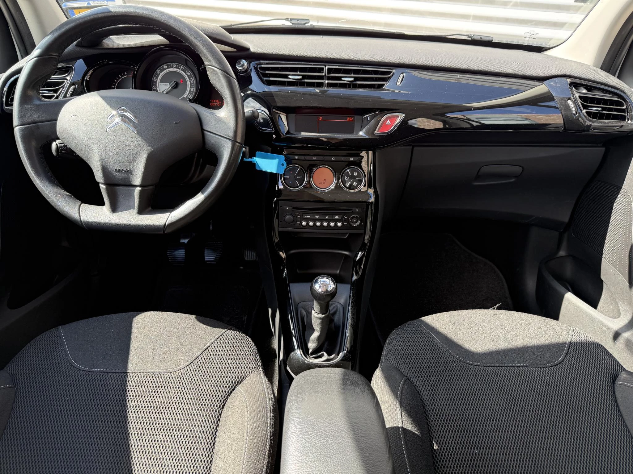 Hoofdafbeelding Citroën C3