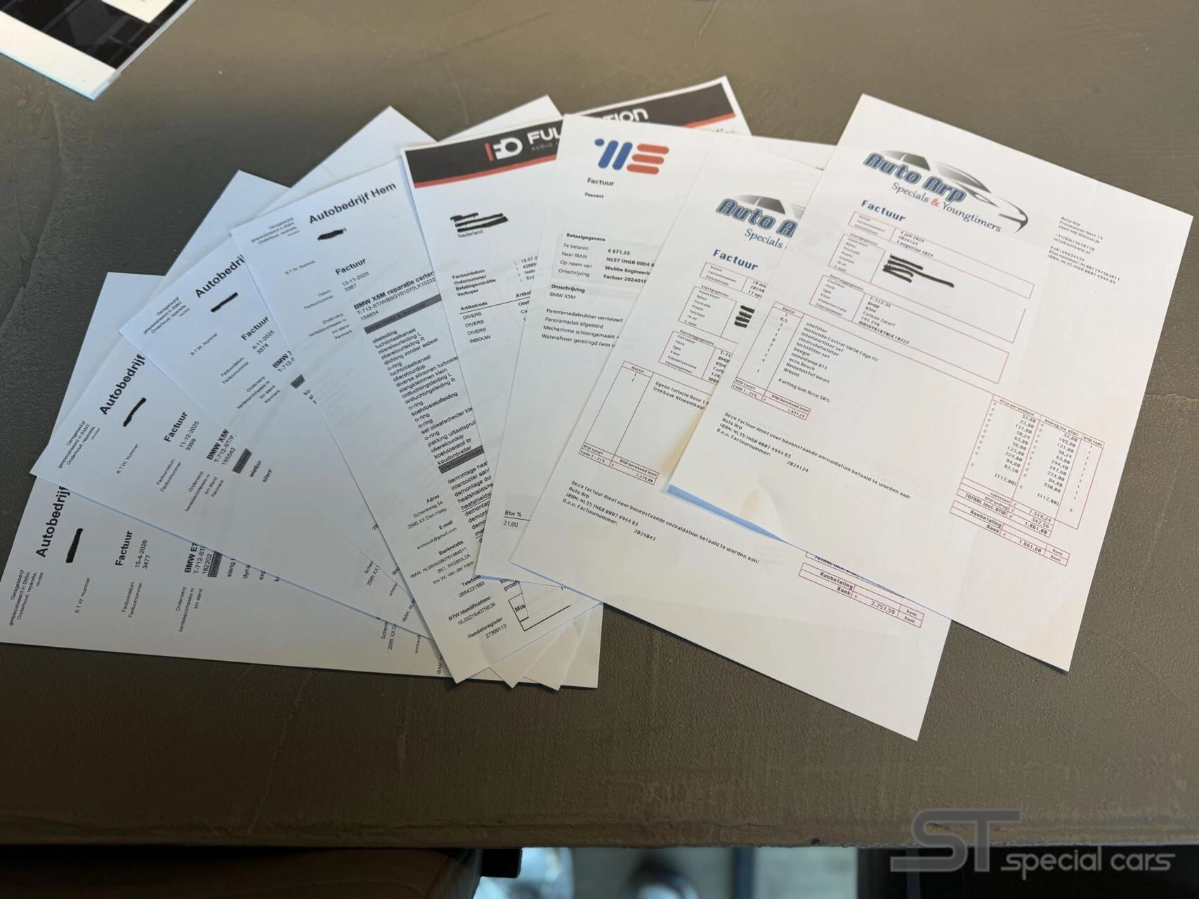 Hoofdafbeelding BMW X5