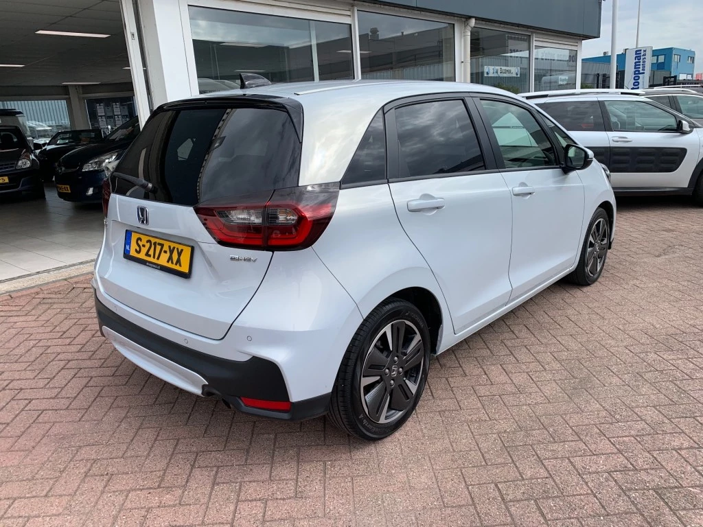 Hoofdafbeelding Honda Jazz