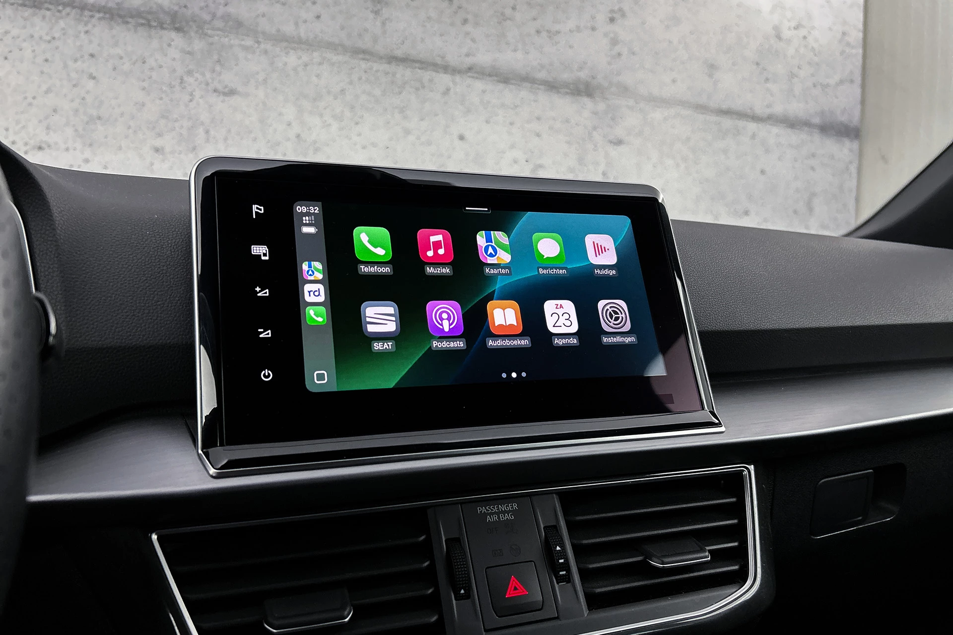 Hoofdafbeelding SEAT Tarraco