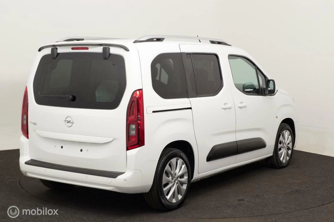 Hoofdafbeelding Opel Combo