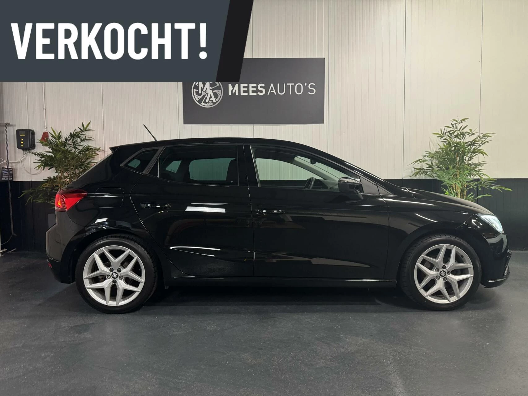 Hoofdafbeelding SEAT Ibiza