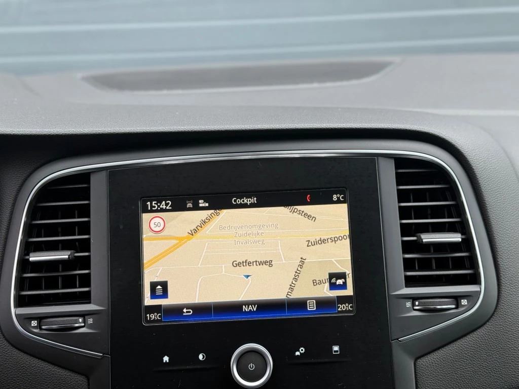 Hoofdafbeelding Renault Mégane