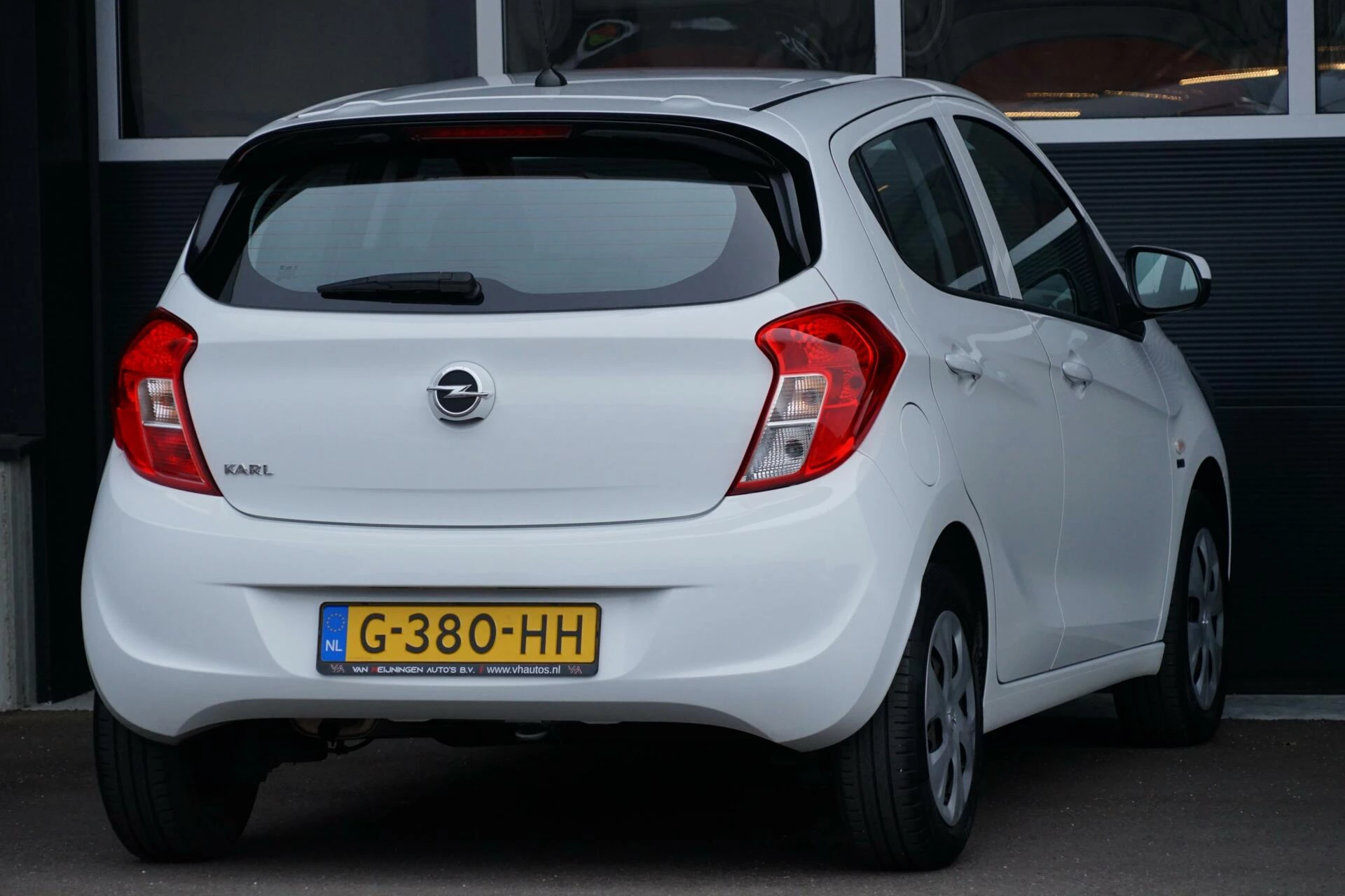 Hoofdafbeelding Opel KARL