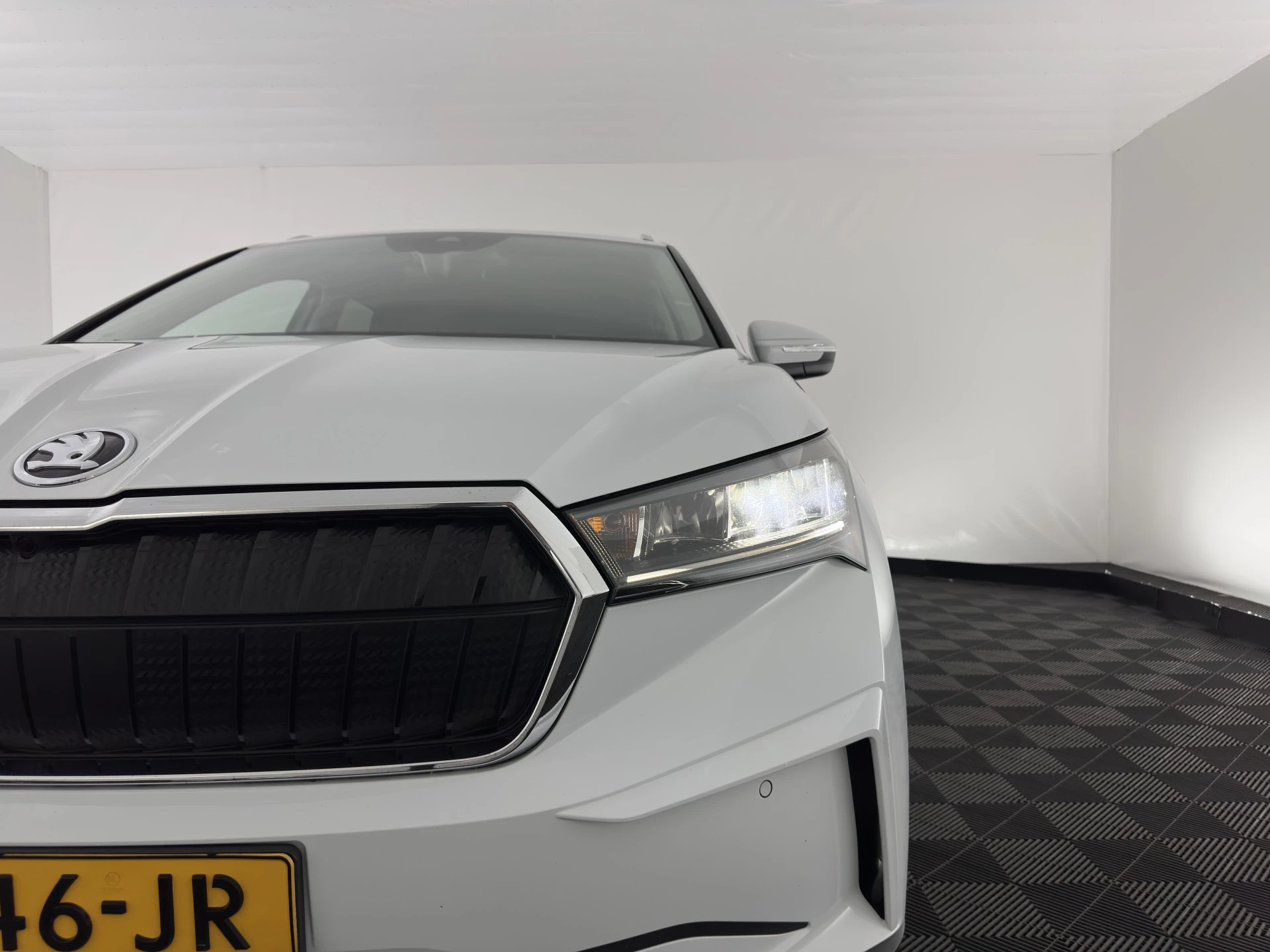 Hoofdafbeelding Škoda Enyaq iV