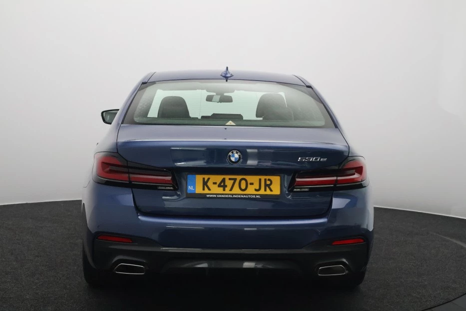 Hoofdafbeelding BMW 5 Serie
