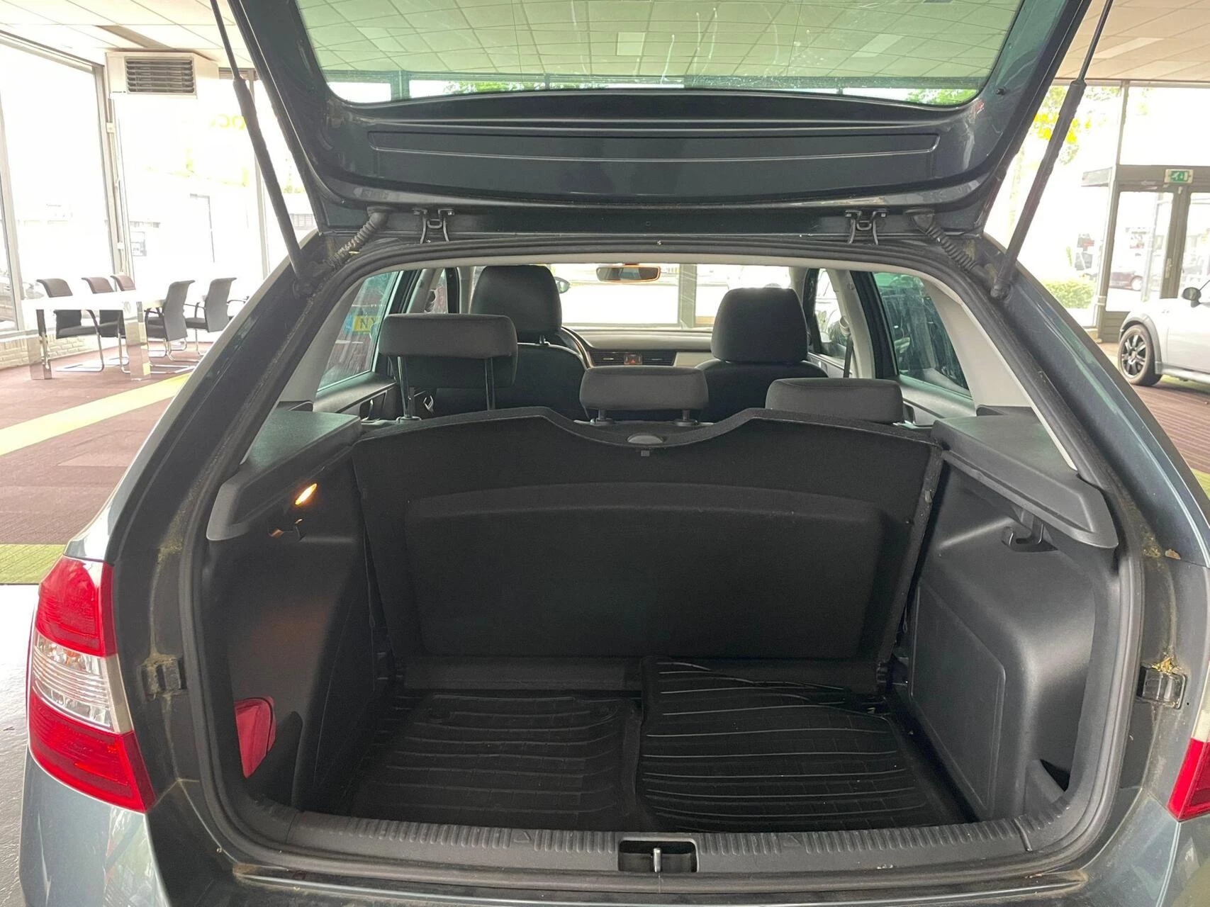 Hoofdafbeelding Škoda Rapid