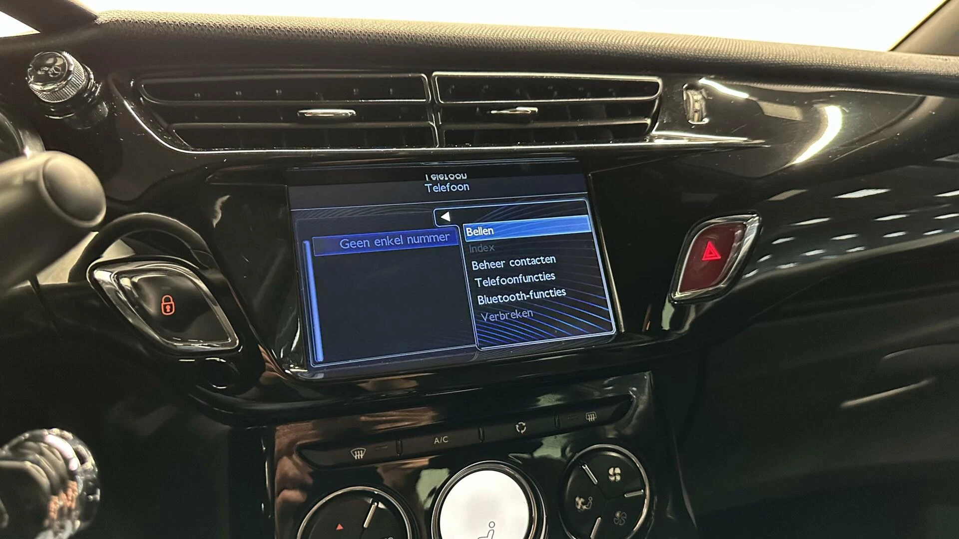 Hoofdafbeelding Citroën DS3