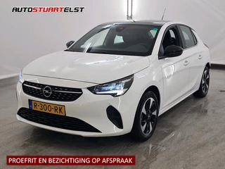 Opel Corsa-e Elegance 50 kWh 1e Eigenaar | Volledig Onderh | BTW | NL-Auto | Pano | Sfeer | 1 Kabel | Warmtepomp | Climate | Carplay | Full Led | Keyless