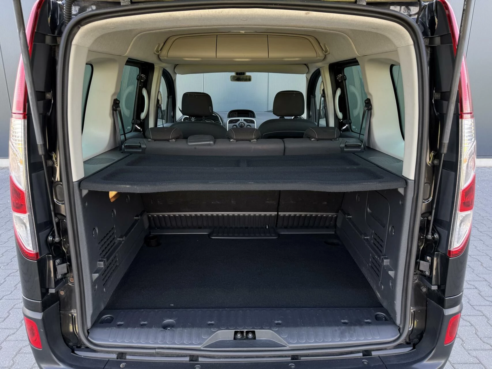Hoofdafbeelding Renault Kangoo