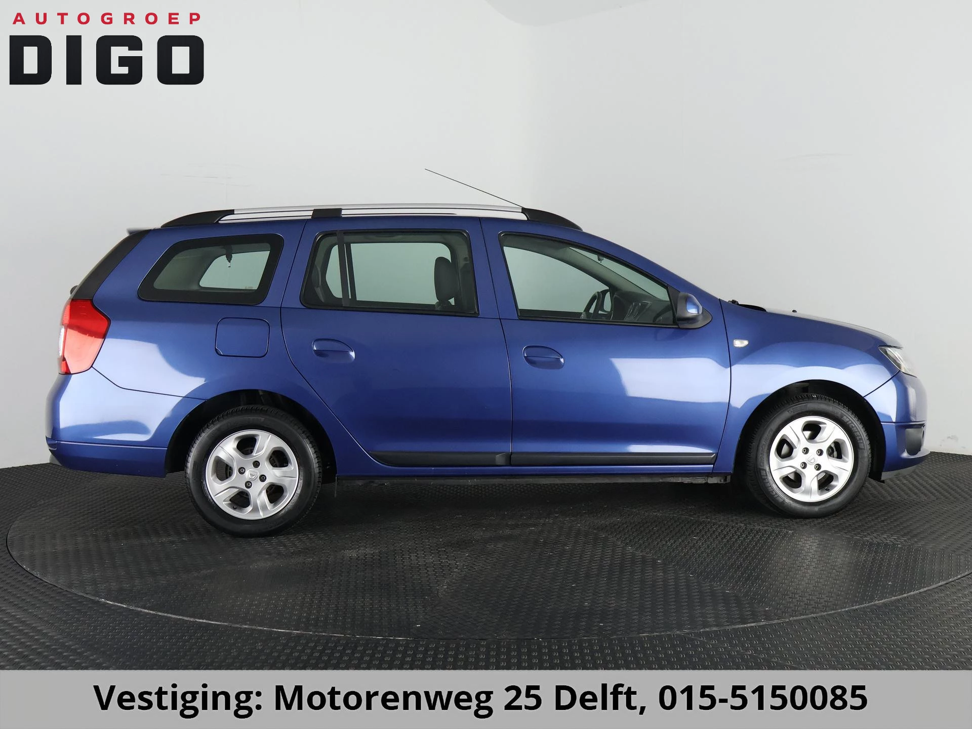 Hoofdafbeelding Dacia Logan